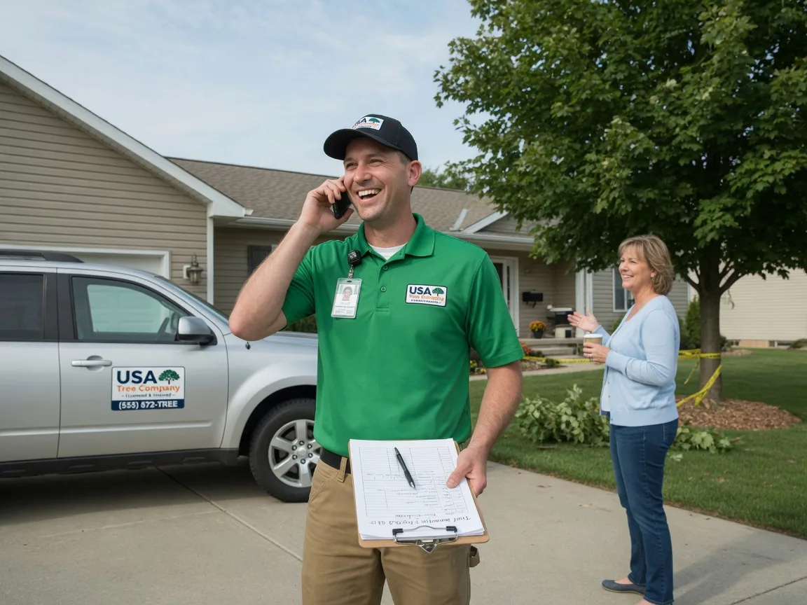 Tree Care Gilman, CT FAQs